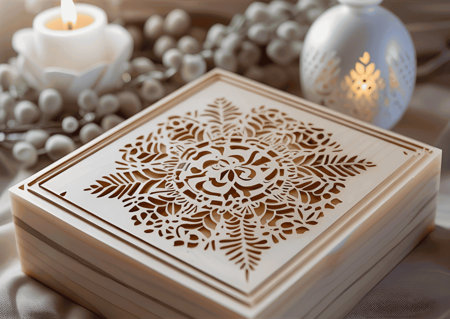 Laser cutting example 2